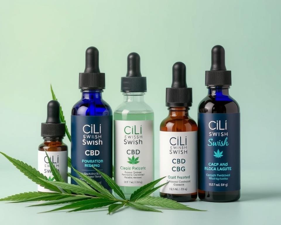 Die Wissenschaft hinter Cili Swish CBD/CBG