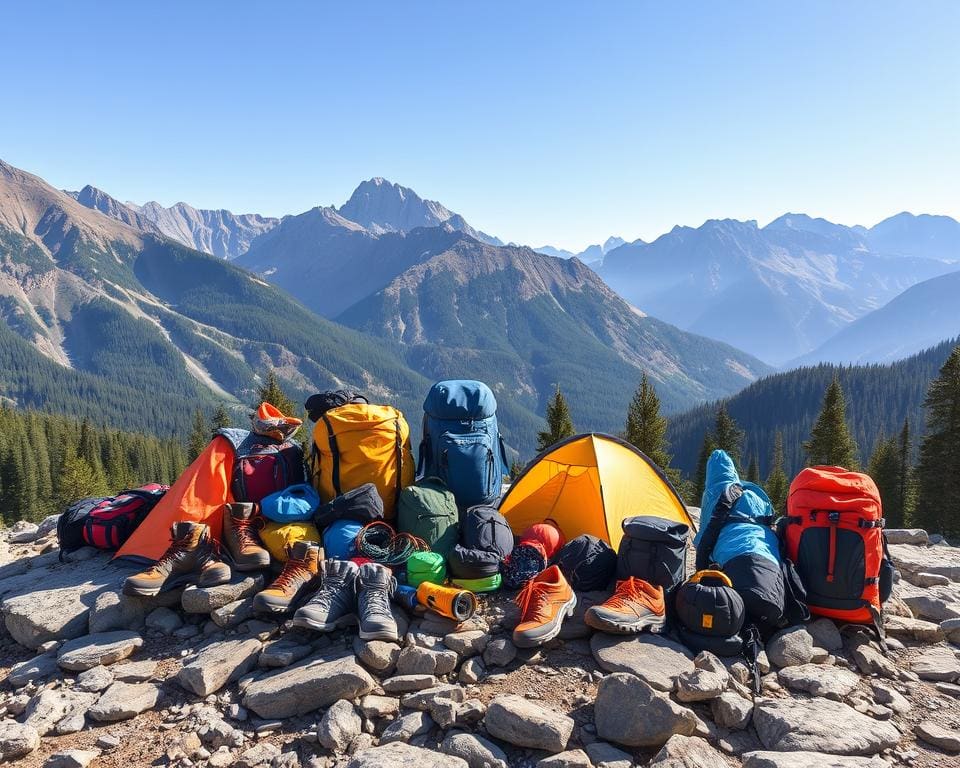 Die besten Outdoor-Marken für Abenteuerlustige