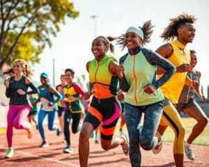 Die besten Sportbekleidungstrends für 2024