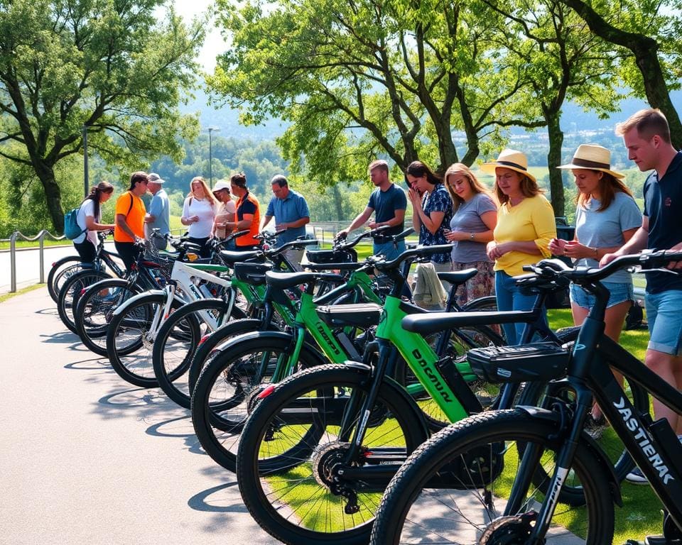 E-Bikes: Einsteiger-Tipps und Kaufberatung