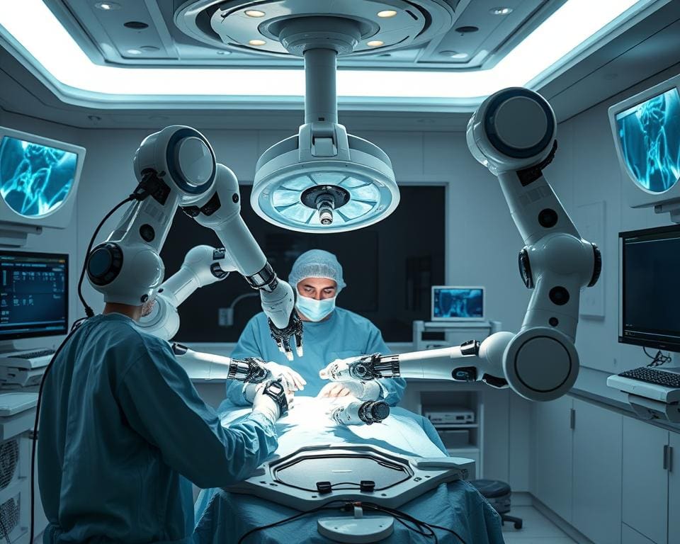 Effizienzsteigerung durch Robotik Effizienzsteigerung durch Robotik