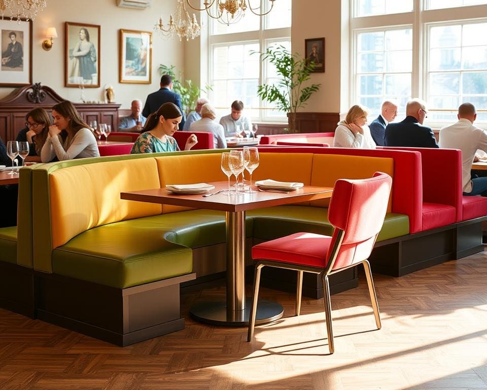 Esszimmer-Bänke von Fermob