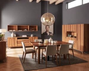Esszimmer-Kommoden von Hülsta: Stauraum und Stil vereint