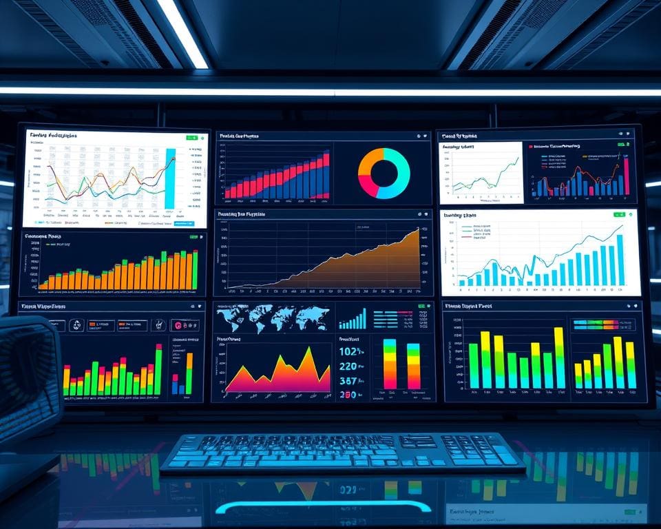 Excel 2024 Datenanalyse Visualisierungstools