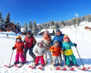 Familienwochen Skiurlaub bei team3reisen.de erleben