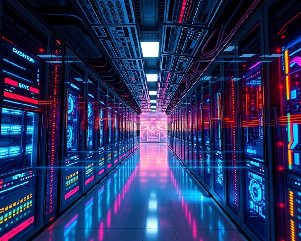 Fortschritte bei Hochleistungscomputern