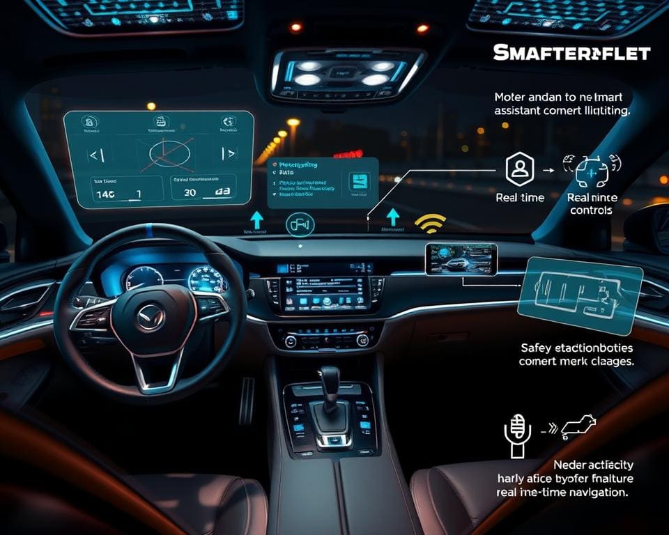 Funktionsweise smarter Assistenten
