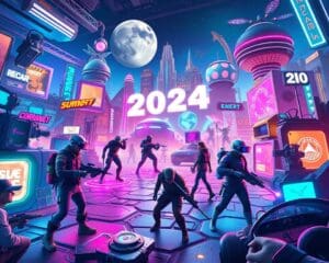 Gaming-Trends: Die besten Spiele für 2024