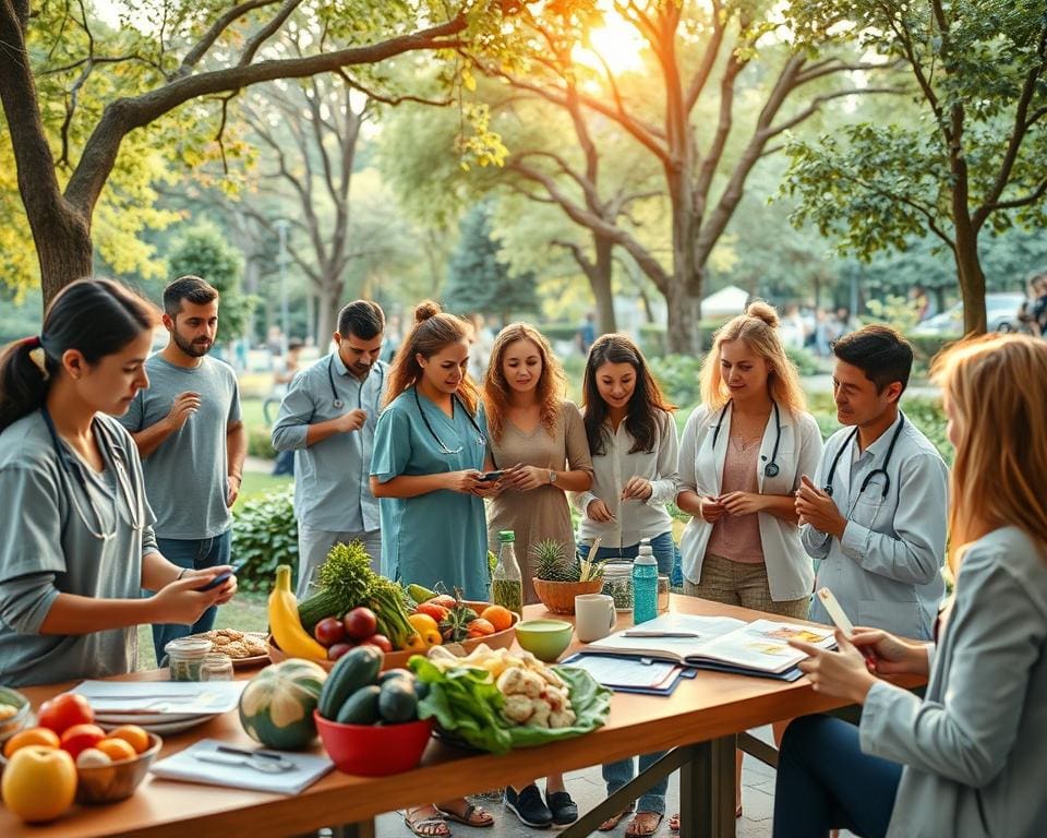 Gesundheitsrisiken vermindern