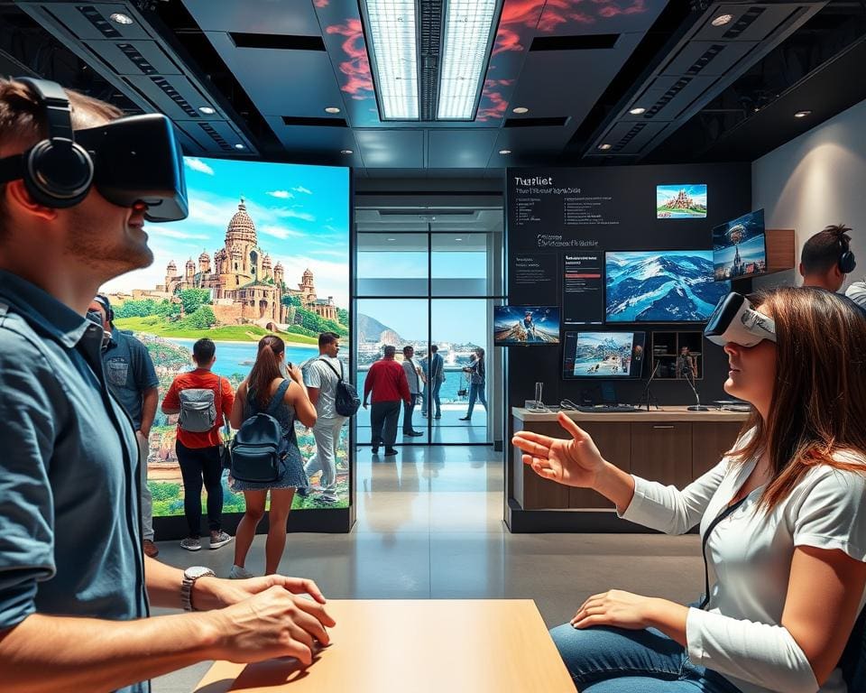 Herausforderungen von VR im Tourismus