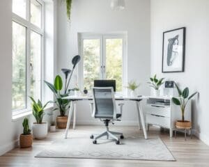 Homeoffice-Designs, die inspirieren