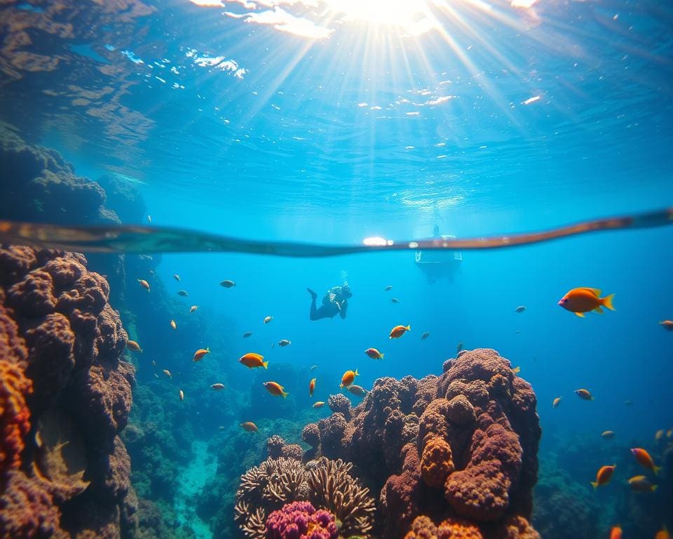 Hurghada Ausflüge für Schnorchelbegeisterte