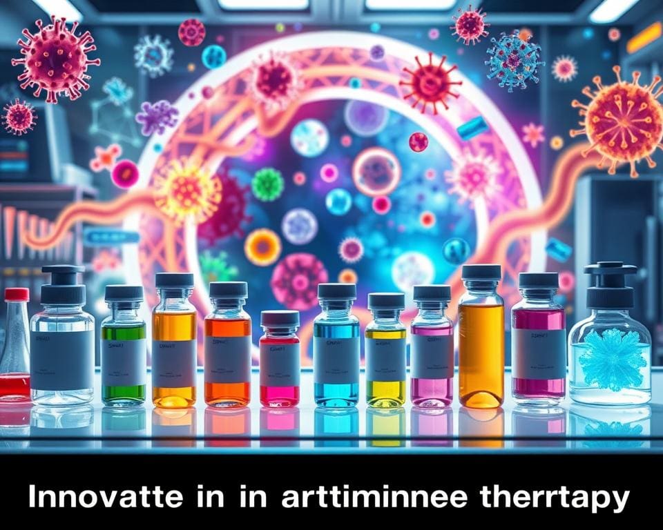 Immunmodulatoren und Biologika bei Autoimmunerkrankungen
