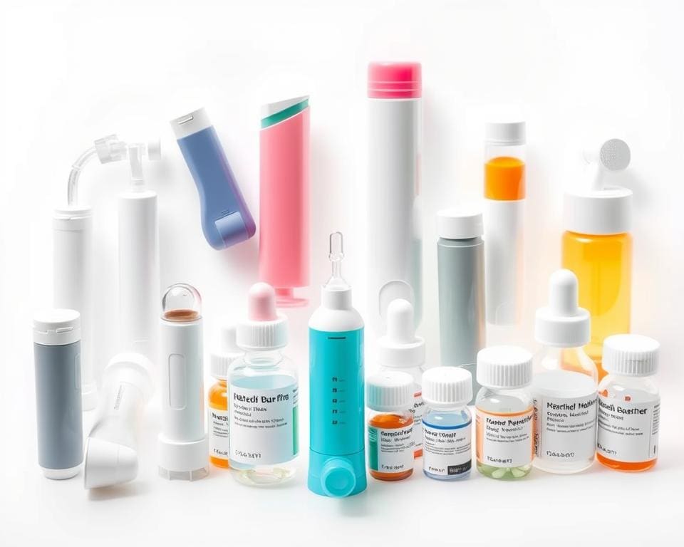Inhalative Medikamente und Inhalationsgeräte Inhalative Medikamente und Inhalationsgeräte