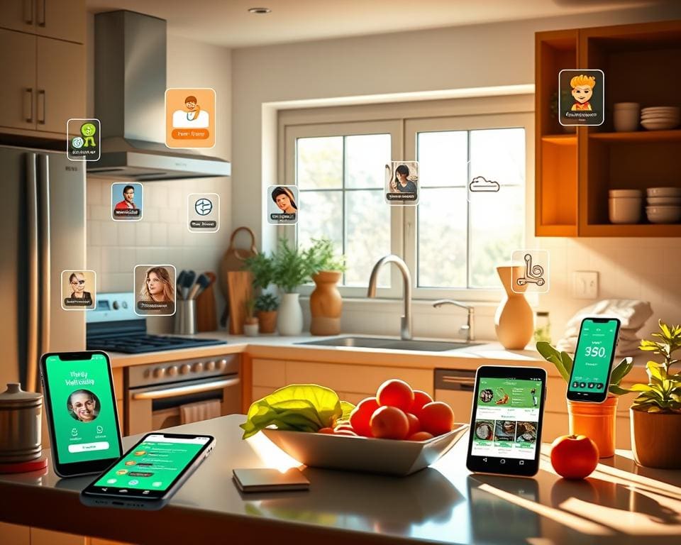 Integration von Apps