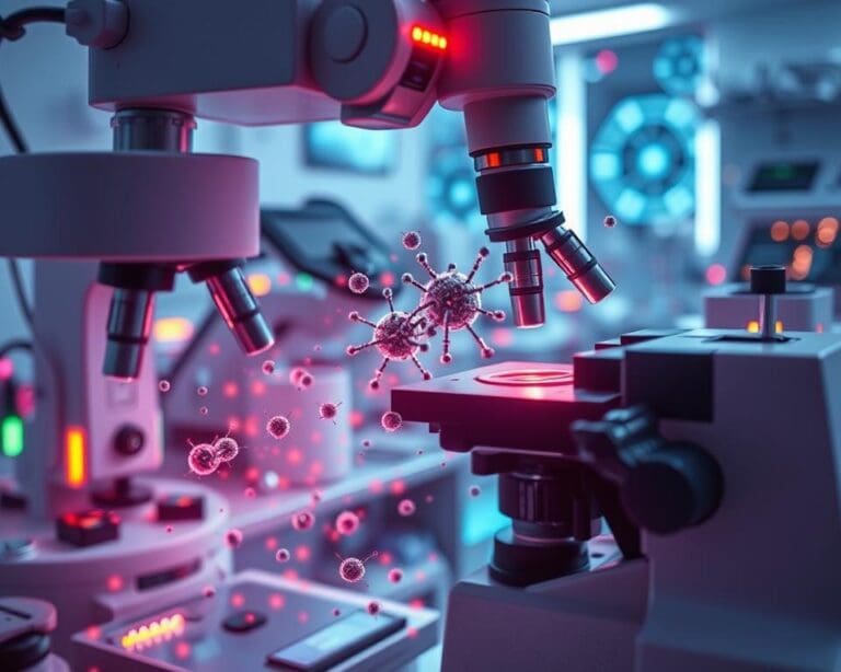 Ist die Nanotechnologie in der Medizin die Zukunft?