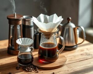 Kaffeezubehör für perfekten Filterkaffee