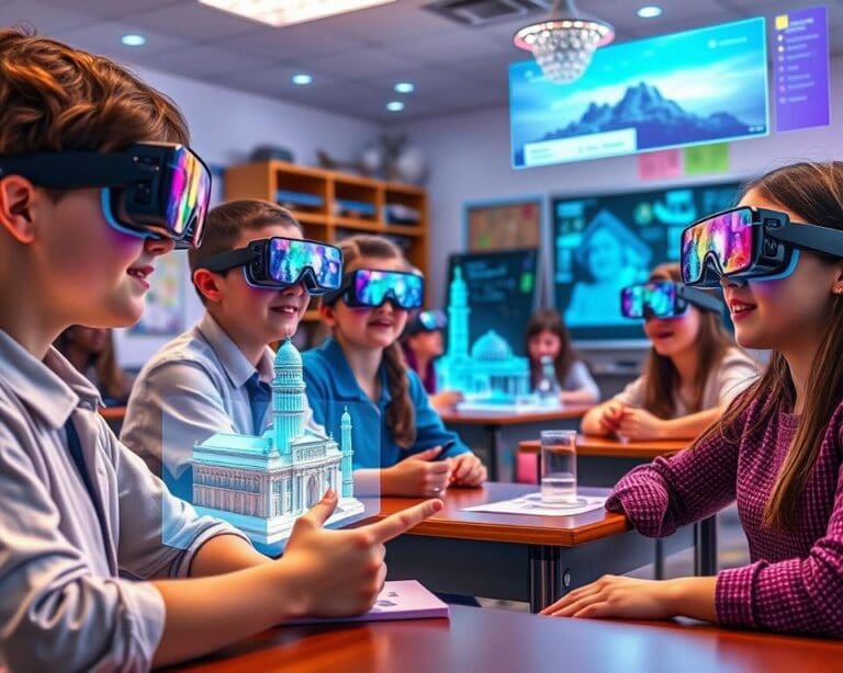 Kann Augmented Reality die Ausbildung verbessern?