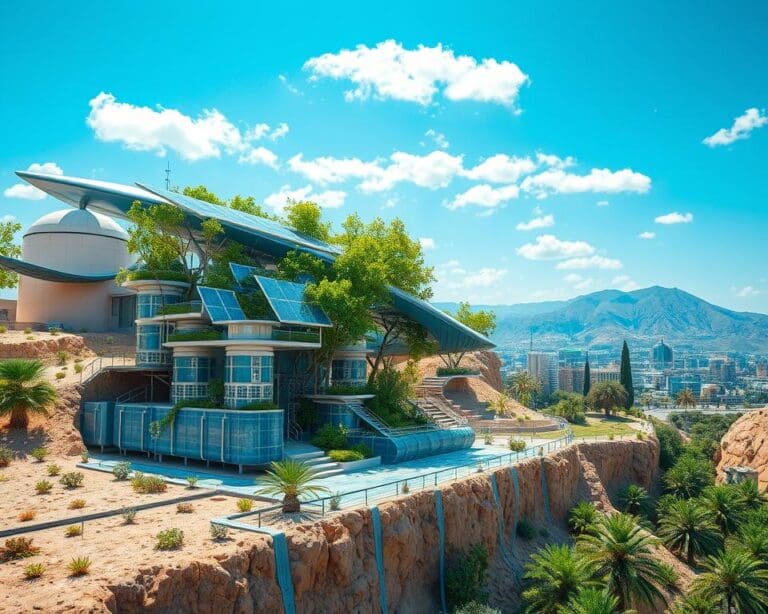 Kann Umwelttechnologie die Wasserknappheit lösen?