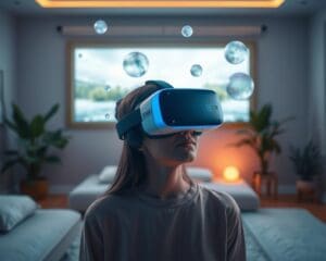 Kann Virtual Reality Therapien verbessern?