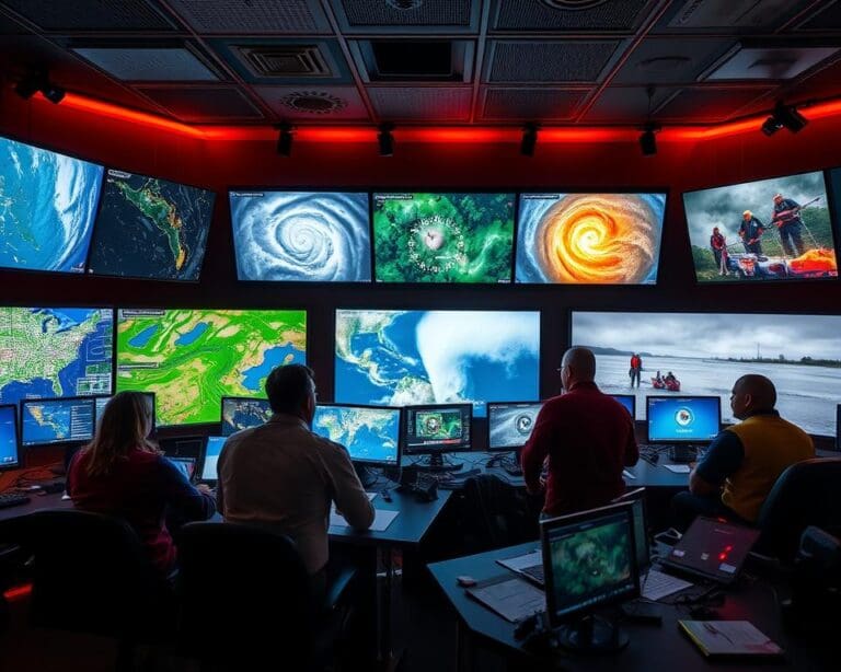 Kann die Wettervorhersagetechnologie Menschenleben retten?