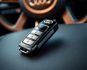 Klappschlüssel für Audi: Qualität und Funktionalität von 434Mhz Modellen