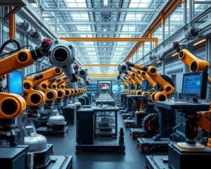 Können KI-Systeme die Produktivität in Fabriken erhöhen?