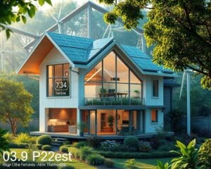 Können Smart Homes den Energieverbrauch drastisch senken?