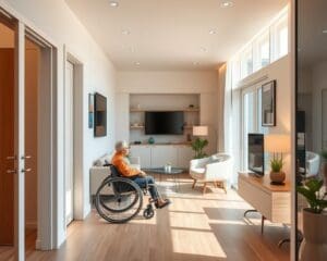 Können Smart Homes die Barrierefreiheit verbessern?