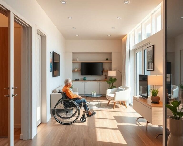 Können Smart Homes die Barrierefreiheit verbessern?
