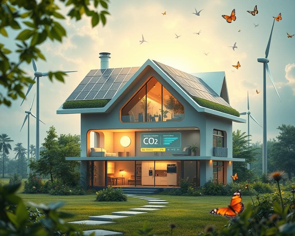 Können Smart Homes die CO₂-Bilanz verbessern?