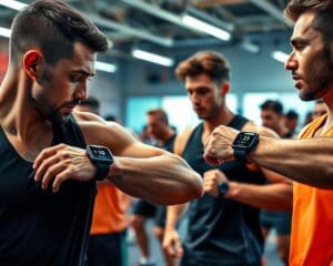 Können Wearables die Fitnessüberwachung im Profisport verbessern?