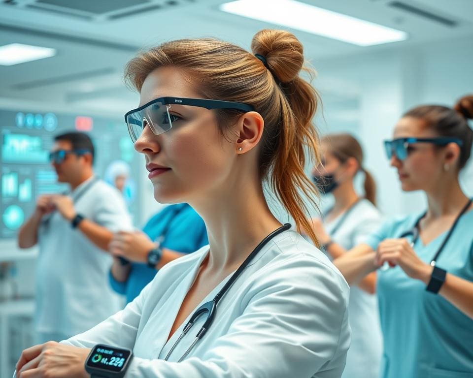 Können Wearables die Rehabilitation von Patienten optimieren?