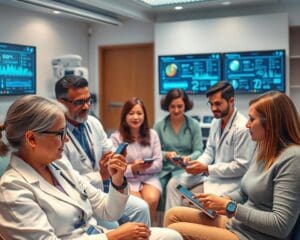 Können Wearables die Therapie in der Medizin verbessern?