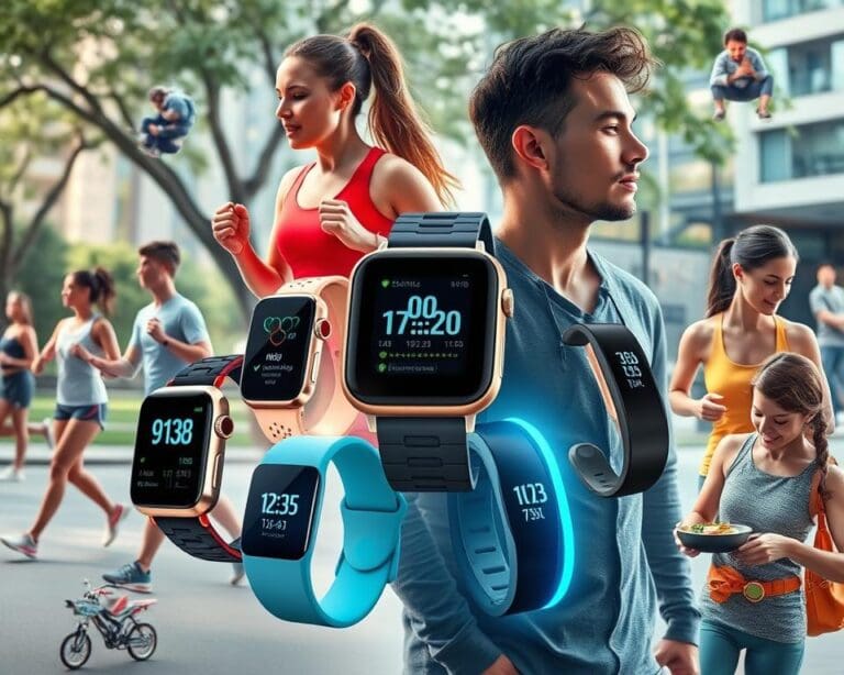 Können Wearables die tägliche Gesundheitsüberwachung erleichtern?