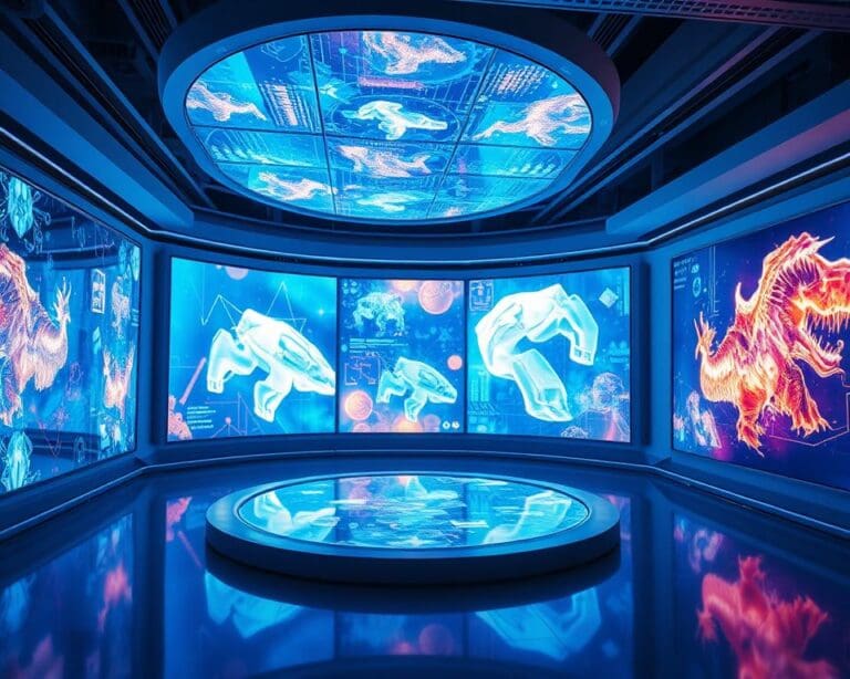 Können holografische Displays die Nutzererfahrung verbessern?