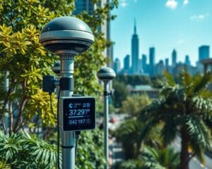 Können intelligente Sensoren die Umweltverschmutzung überwachen?