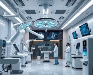 Krankenhausplanung: Wie Technik den Alltag unterstützt