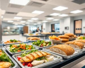 Krankenhausverpflegung: Warum sie so wichtig ist