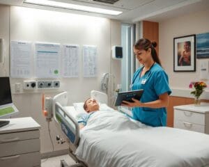 Krankenhausverweildauer: Wie man sie verkürzt