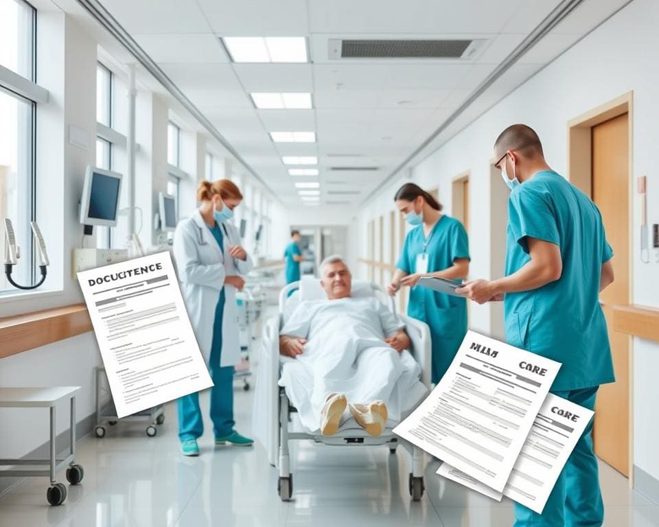 Krankenversicherung und Krankenhauskosten