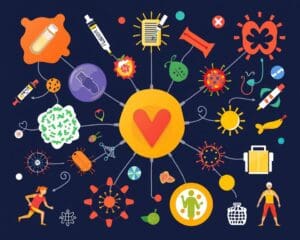 Krankheiten und Präventionsstrategien: Welche wirken?
