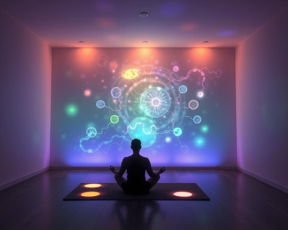 Lichttherapie und Stammzellen Aktivierung