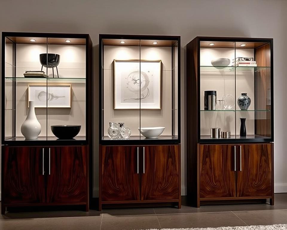 Ligne Roset Vitrinen