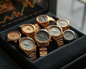 Luxusuhren: Wie du die richtige investierst
