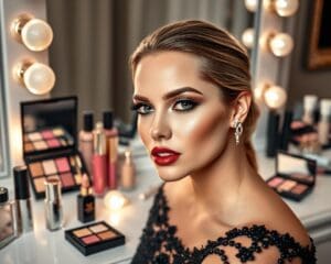 Make-up-Trends für elegante Abende