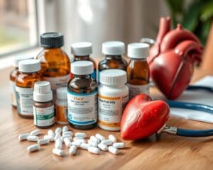 Medikamente bei Herz-Kreislauf-Problemen: Welche helfen?