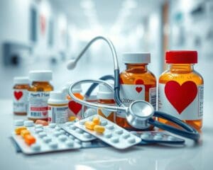 Medikamente bei Herzproblemen: Welche Therapien helfen