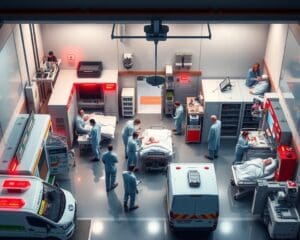 Medizinische Notfallversorgung: Wie sie organisiert wird