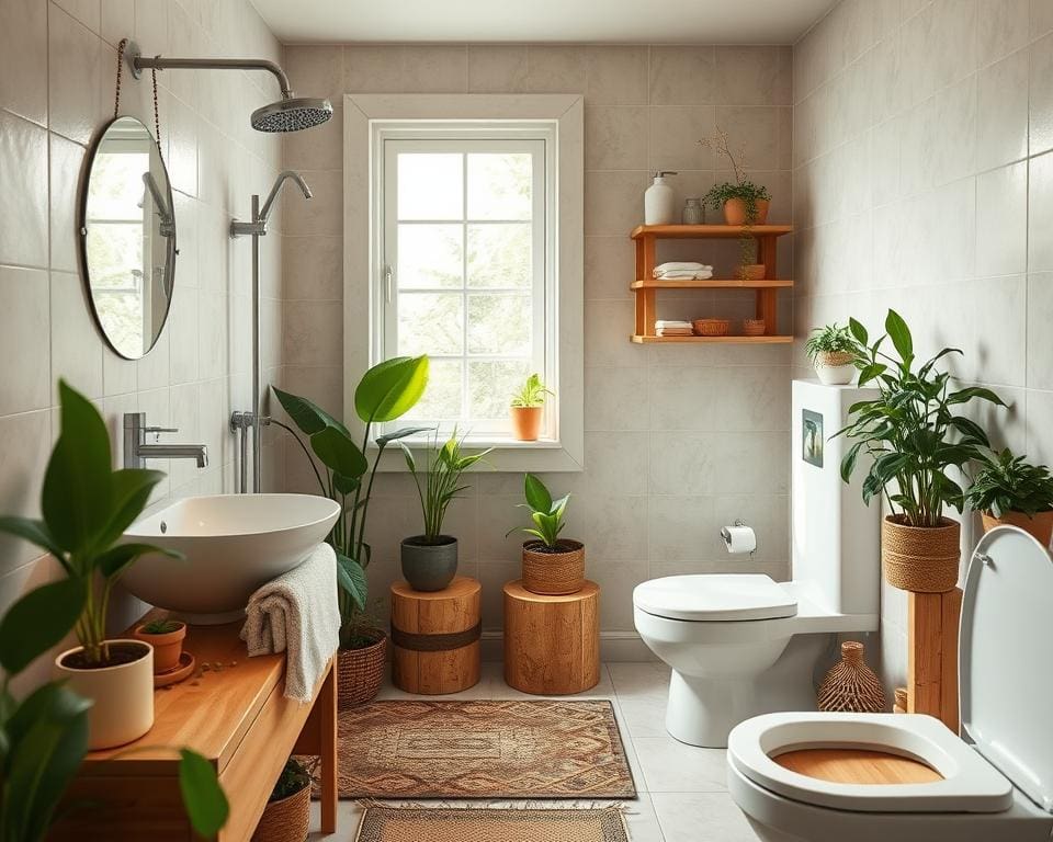 Nachhaltige Lösungen für dein Badezimmer
